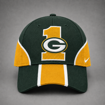 GBP Premium NFL Performance Baseball Cap