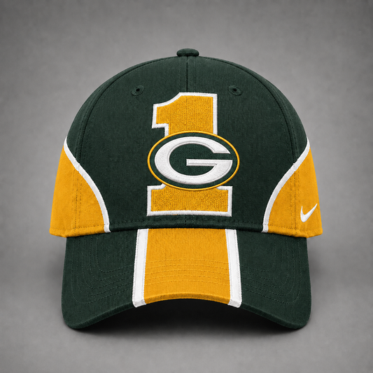 GBP Premium NFL Performance Baseball Cap