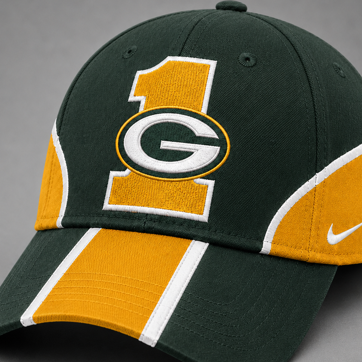 GBP Premium NFL Performance Baseball Cap