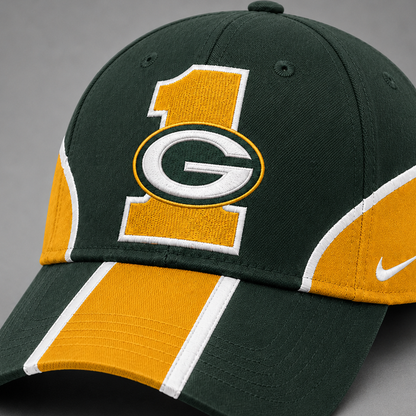 GBP Premium NFL Performance Baseball Cap