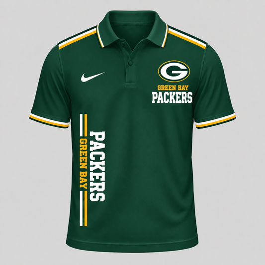 GBP Premium NFL Polo Shirt