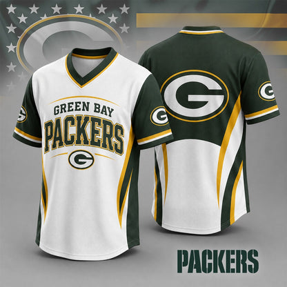 GBP Premium NFL Team Spirit V-Neck Jersey