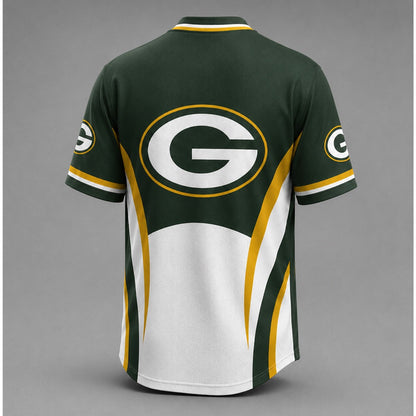 GBP Premium NFL Team Spirit V-Neck Jersey