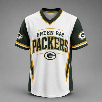 GBP Premium NFL Team Spirit V-Neck Jersey