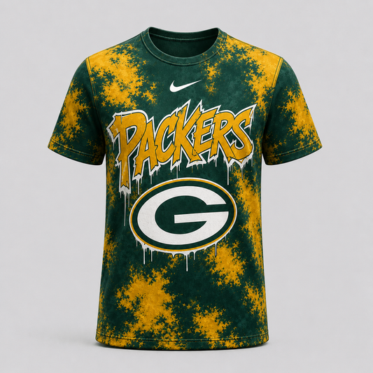 GBP Premium NFL Urban Splash Dye T-shirt