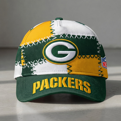 GBP x NFL Premium Patchwork Snapback