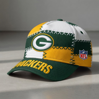 GBP x NFL Premium Patchwork Snapback