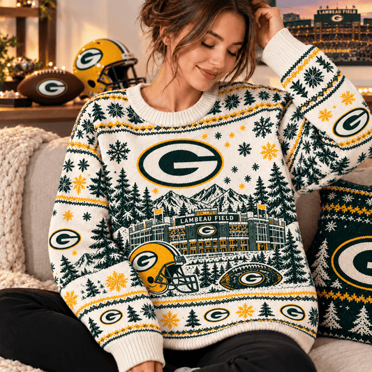 GBP x NFL Ugly Sweater For Fan