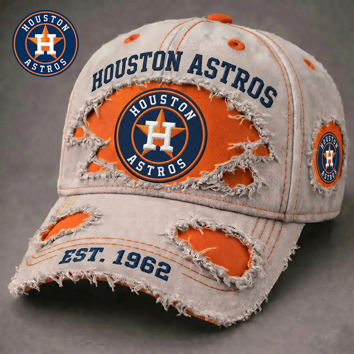 HA MLB V3 Premium Classic Cap