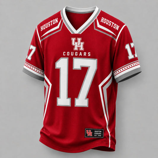 HC Premium NCAA Jersey
