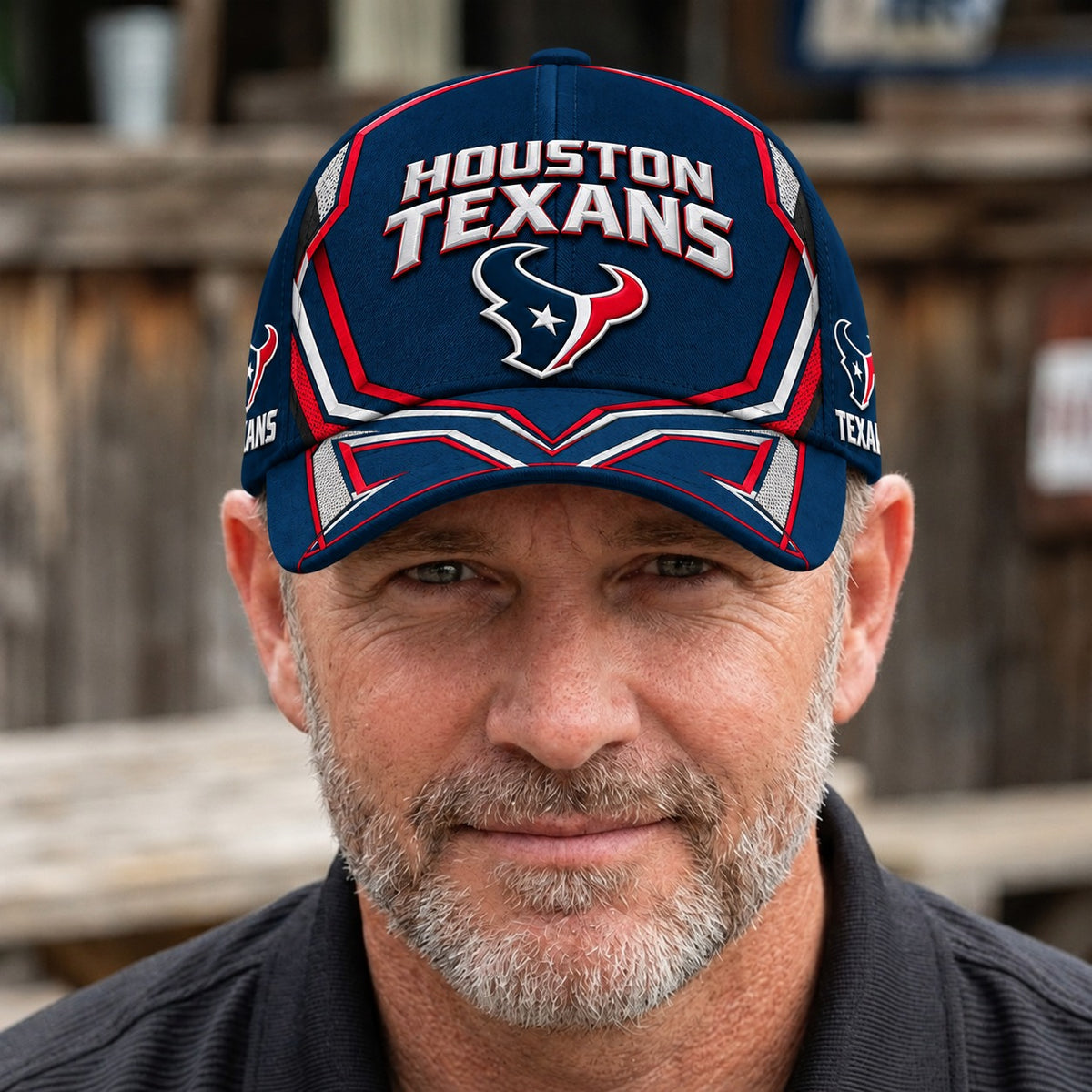 HT NFL Premium V4 Classic Cap