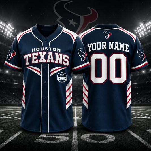 HT Premium NFL Custom Name and Number Jersey