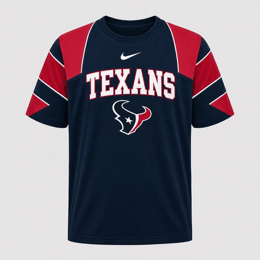 HT Premium NFL Game Day Spirit Vintage Graphic Tee Tailgate T-Shirt