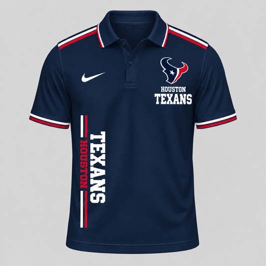 HT Premium NFL Polo Shirt
