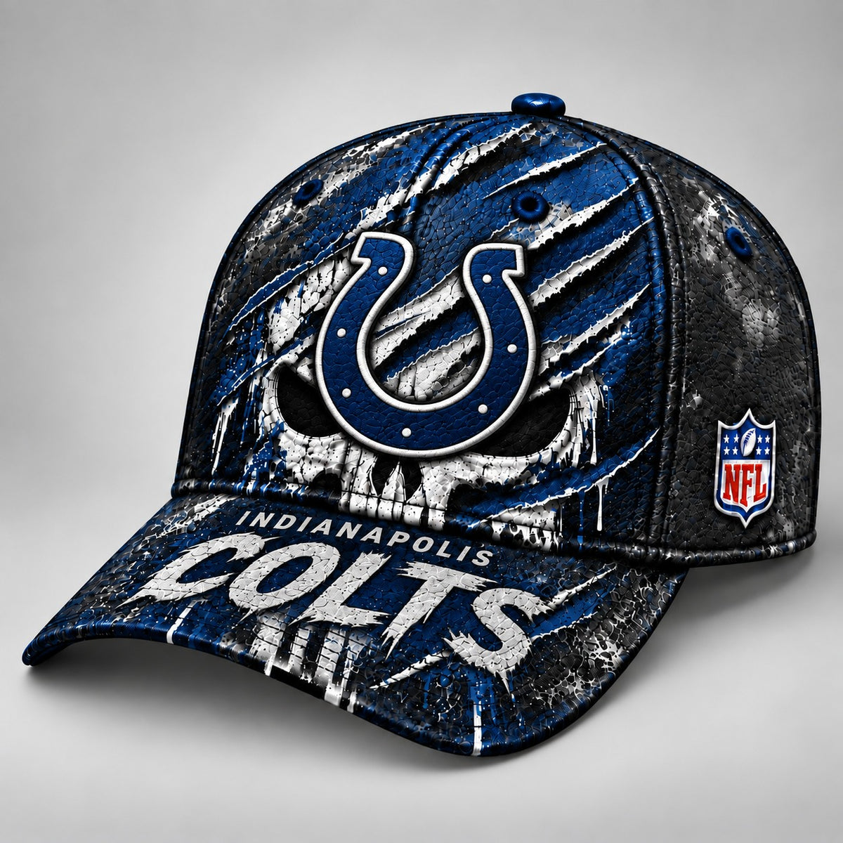 IC NFL Premium Punisher Classic Cap