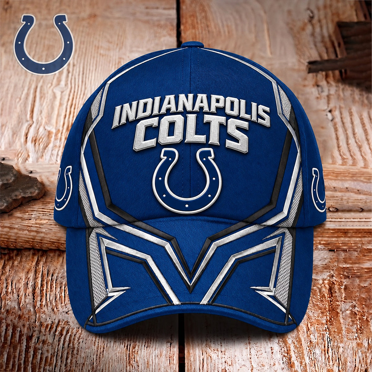 IC NFL Premium V4 Classic Cap