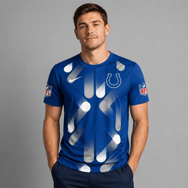 IC Premium NFL All-Over Print Performance T-Shirt