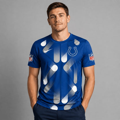 IC Premium NFL All-Over Print Performance T-Shirt