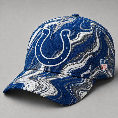 IC Premium NFL Artistic Flow Classic Cap