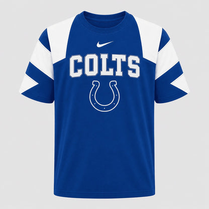 IC Premium NFL Game Day Spirit Vintage Graphic Tee Tailgate T-Shirt