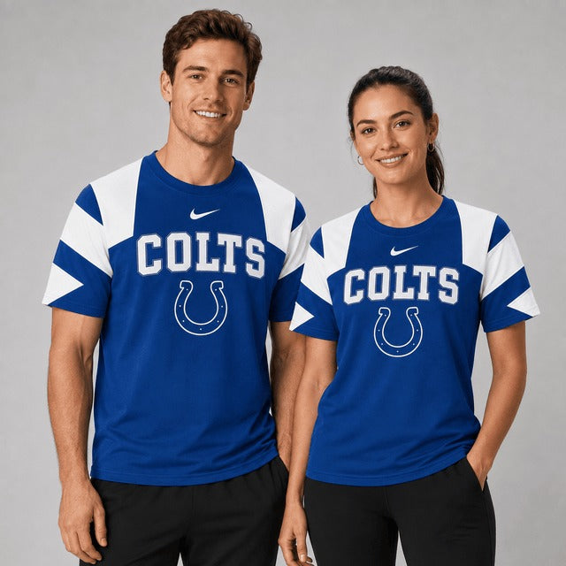 IC Premium NFL Game Day Spirit Vintage Graphic Tee Tailgate T-Shirt