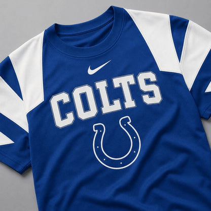 IC Premium NFL Game Day Spirit Vintage Graphic Tee Tailgate T-Shirt