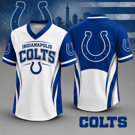 IC Premium NFL Team Spirit V-Neck Jersey