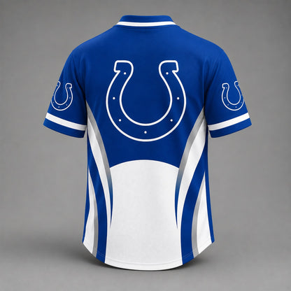 IC Premium NFL Team Spirit V-Neck Jersey