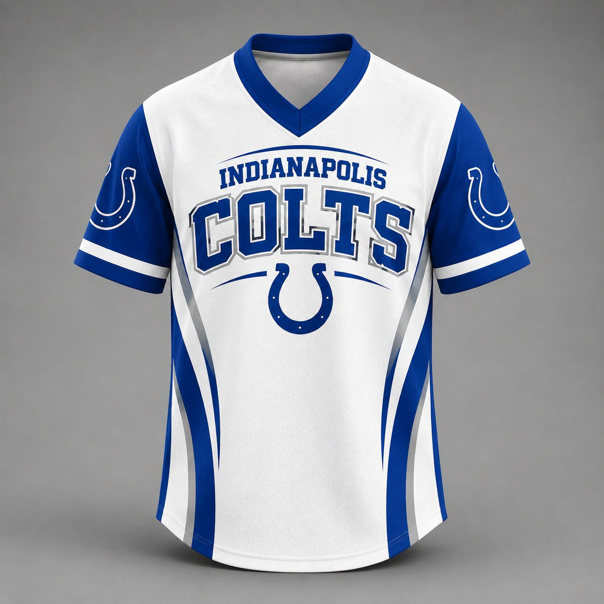 IC Premium NFL Team Spirit V-Neck Jersey