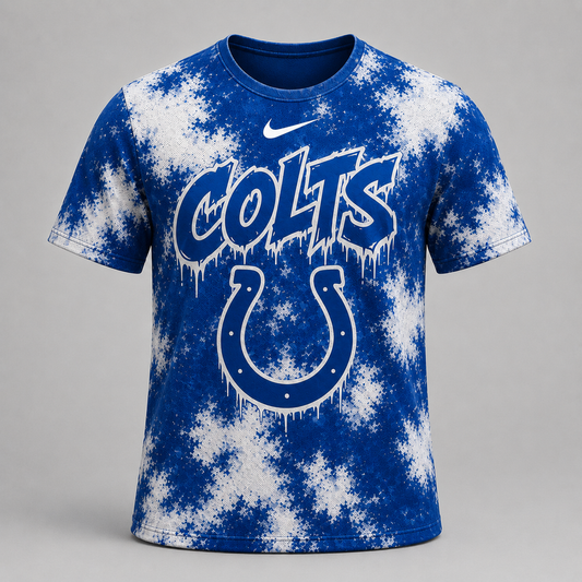 IC Premium NFL Urban Splash Dye T-shirt
