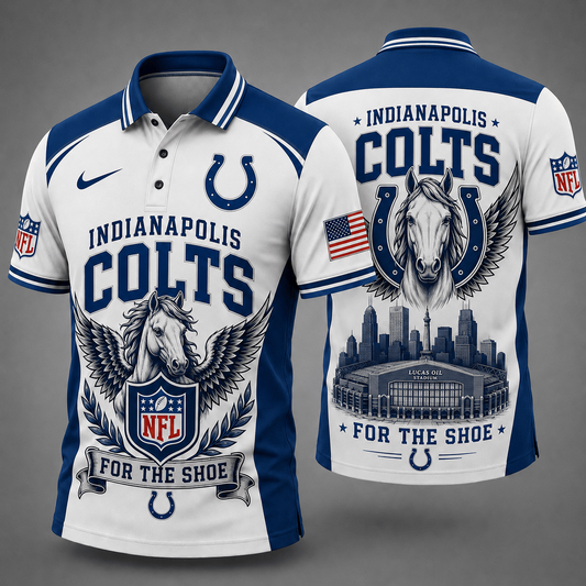 IC Premium NFL Winged Pride Polo