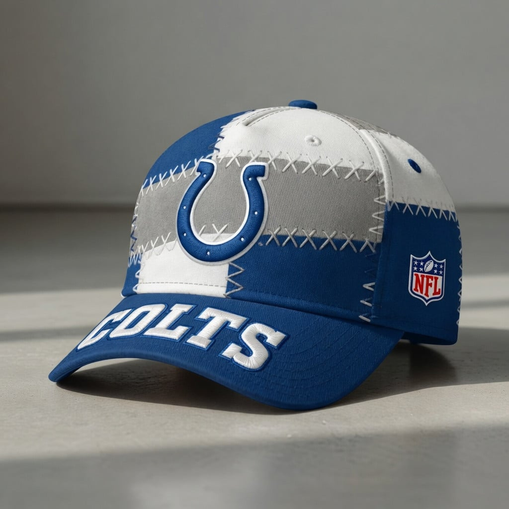 IC x NFL Premium Patchwork Snapback