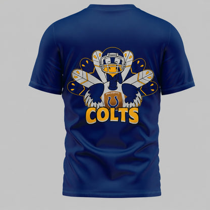 IC x NFL Thanksgiving 3D Shirt