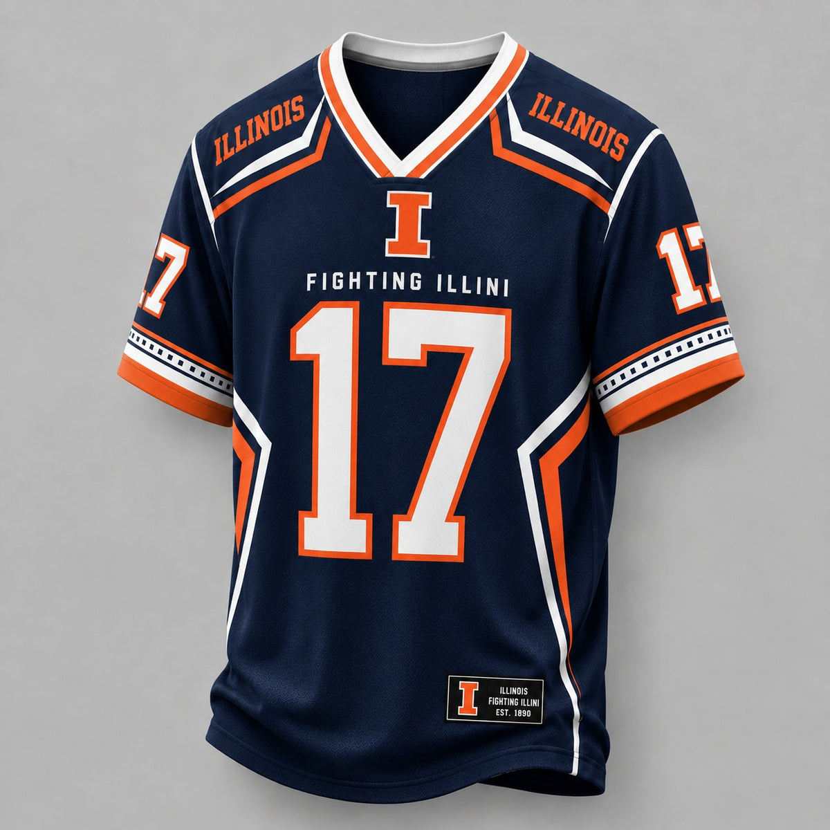 IFI Premium NCAA Jersey