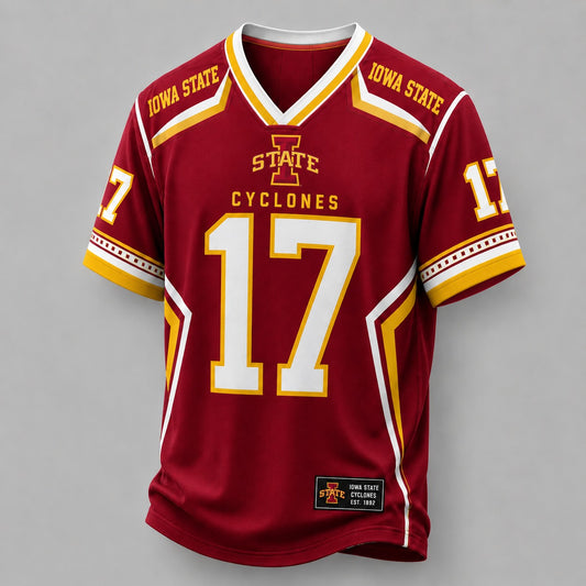 ISC Premium NCAA Jersey