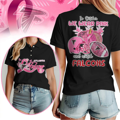 In October We Wear Pink And Watch AF Shirt  300626