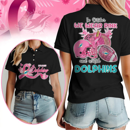 In October We Wear Pink And Watch MD Shirt  300626