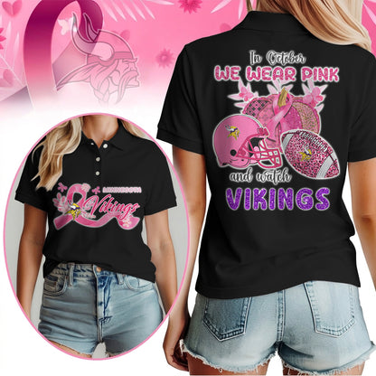 In October We Wear Pink And Watch MV Shirt  300626