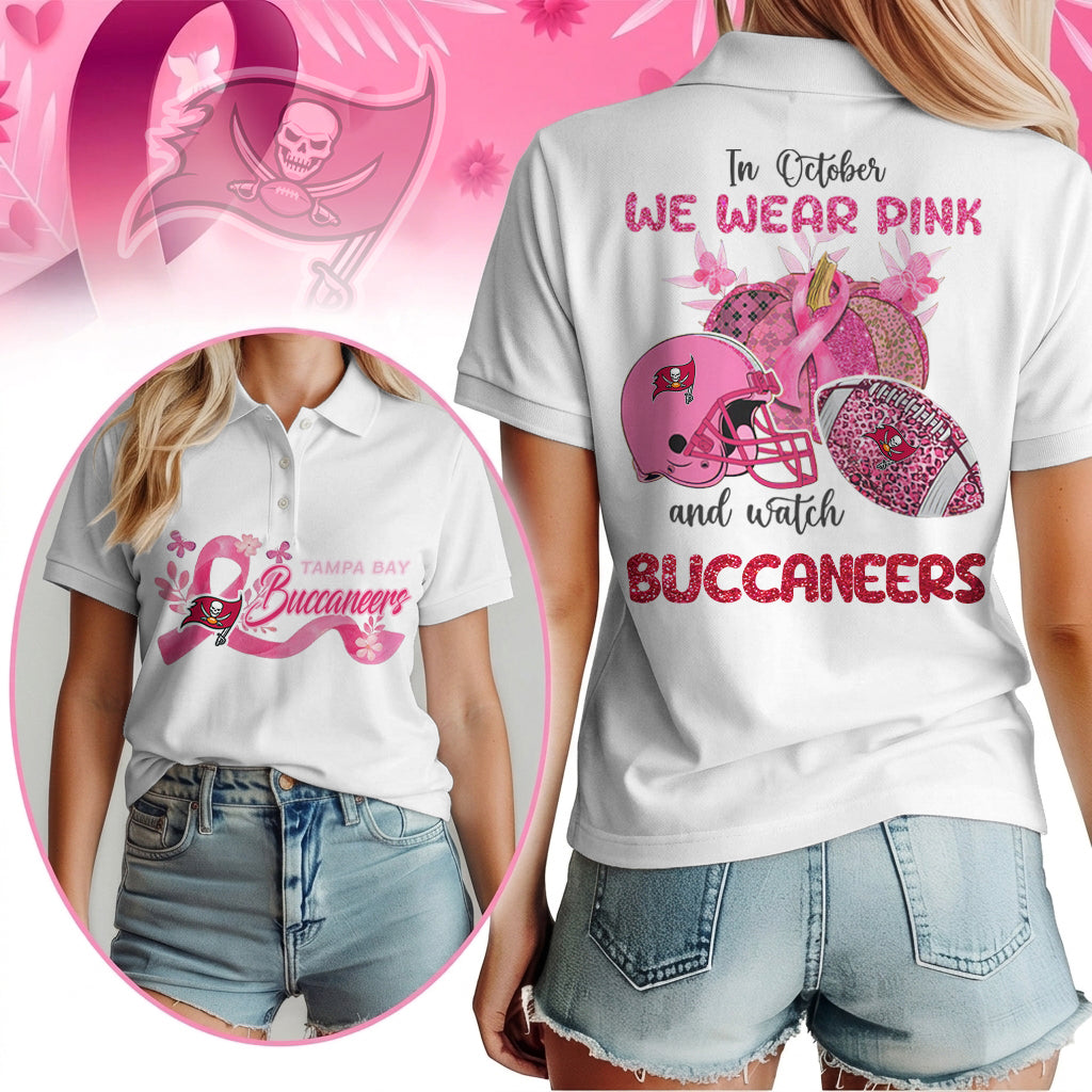 In October We Wear Pink And Watch TBB Shirt  300626