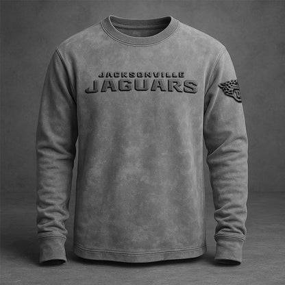 JAC x NFL Embossed SweatShirt DATND TANTD KAN
