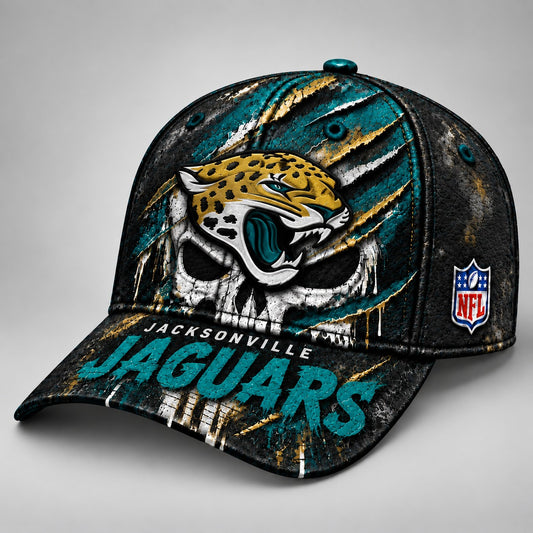JJ NFL Premium Punisher Classic Cap