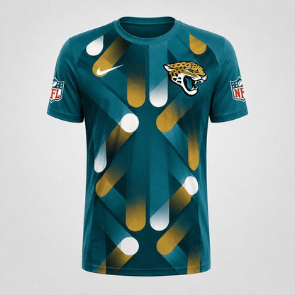 JJ Premium NFL All-Over Print Performance T-Shirt