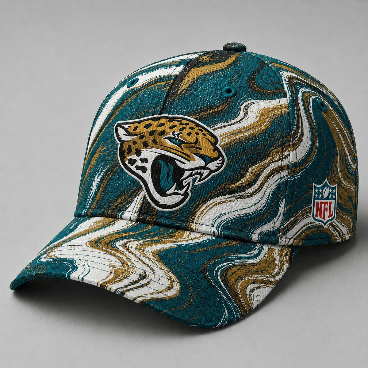 JJ Premium NFL Artistic Flow Classic Cap