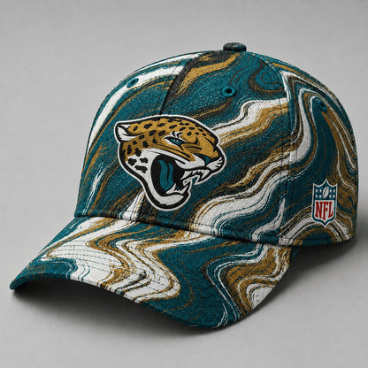 JJ Premium NFL Artistic Flow Classic Cap