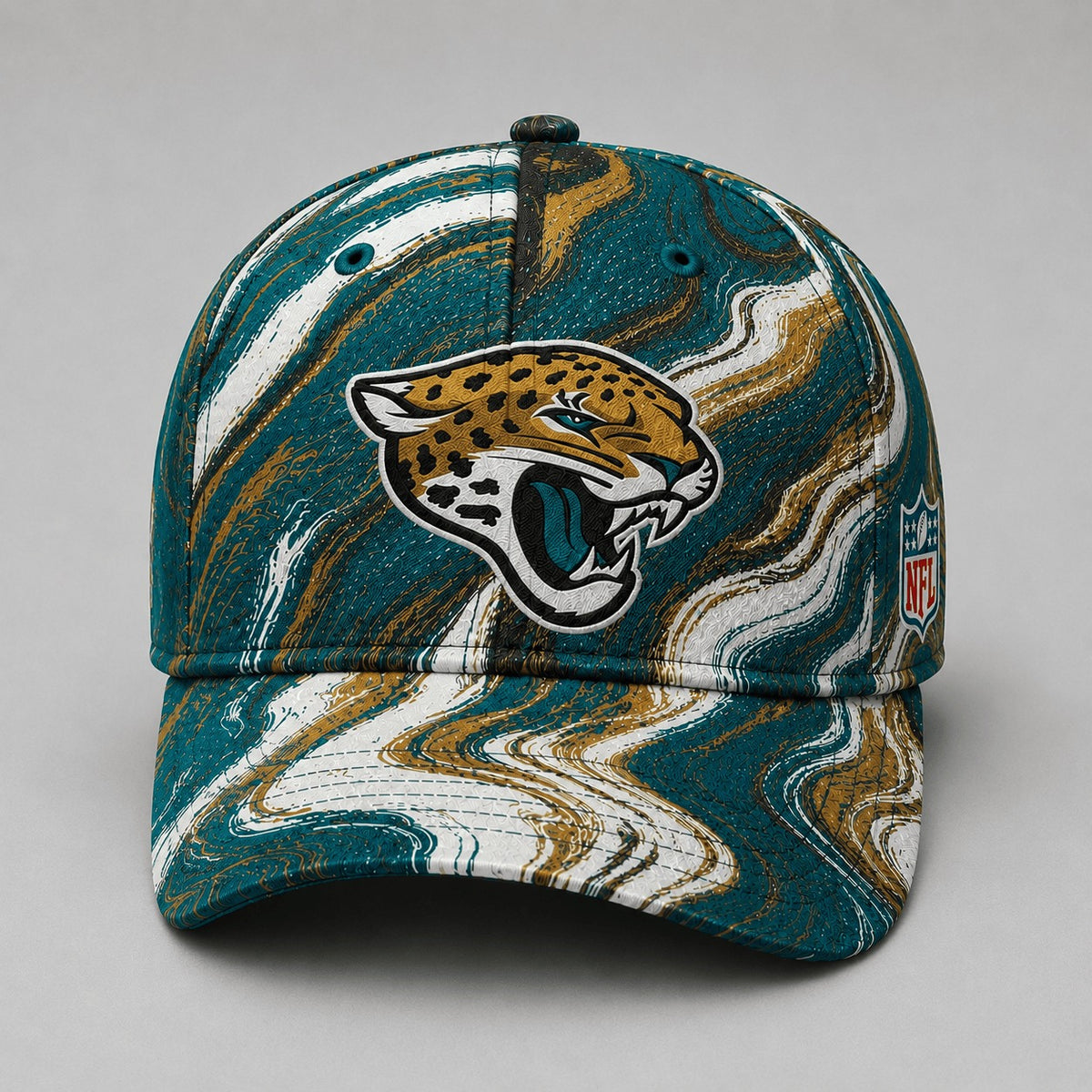 JJ Premium NFL Artistic Flow Classic Cap