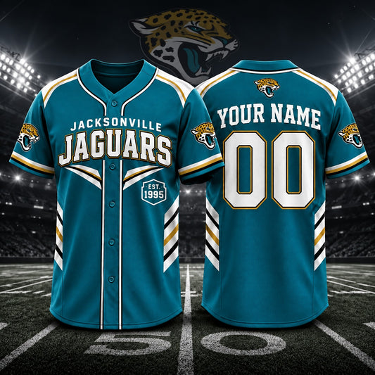 JJ Premium NFL Custom Name and Number Jersey
