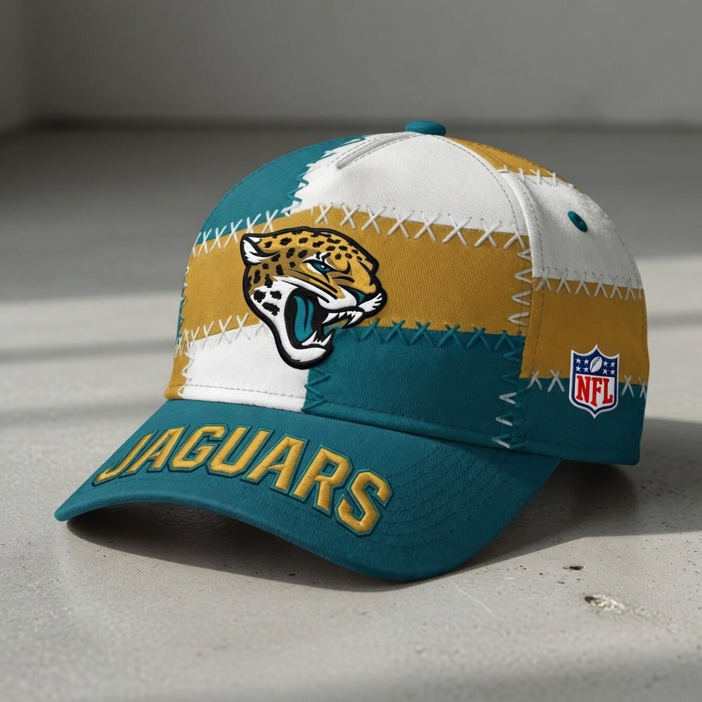 JJ x NFL Premium Patchwork Snapback