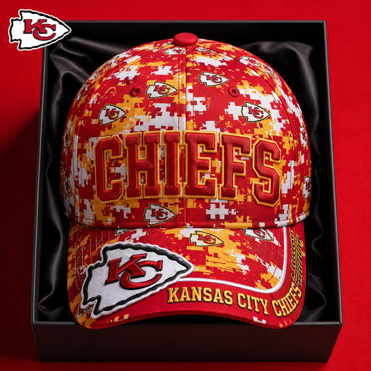KCC NFL Premium Classic Cap