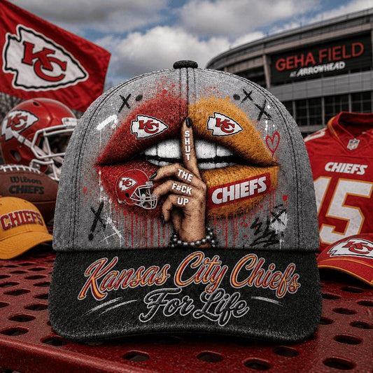 KCC NFL Premium V2 Classic Cap