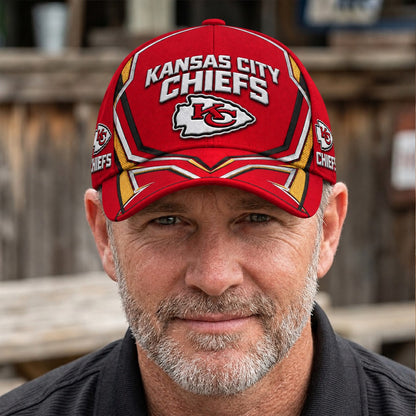 KCC NFL Premium V4 Classic Cap